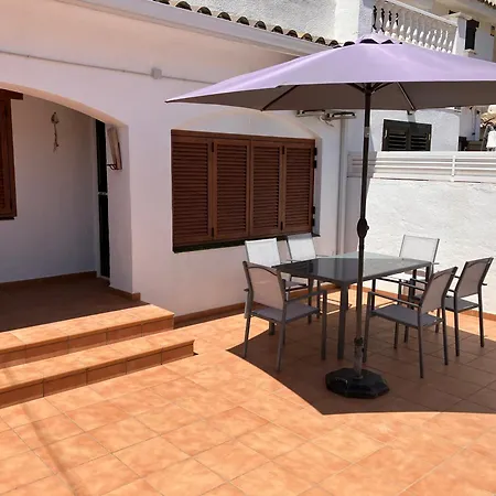 Appartamento Costa Dorada With Shared Pool And Terrace Creixell